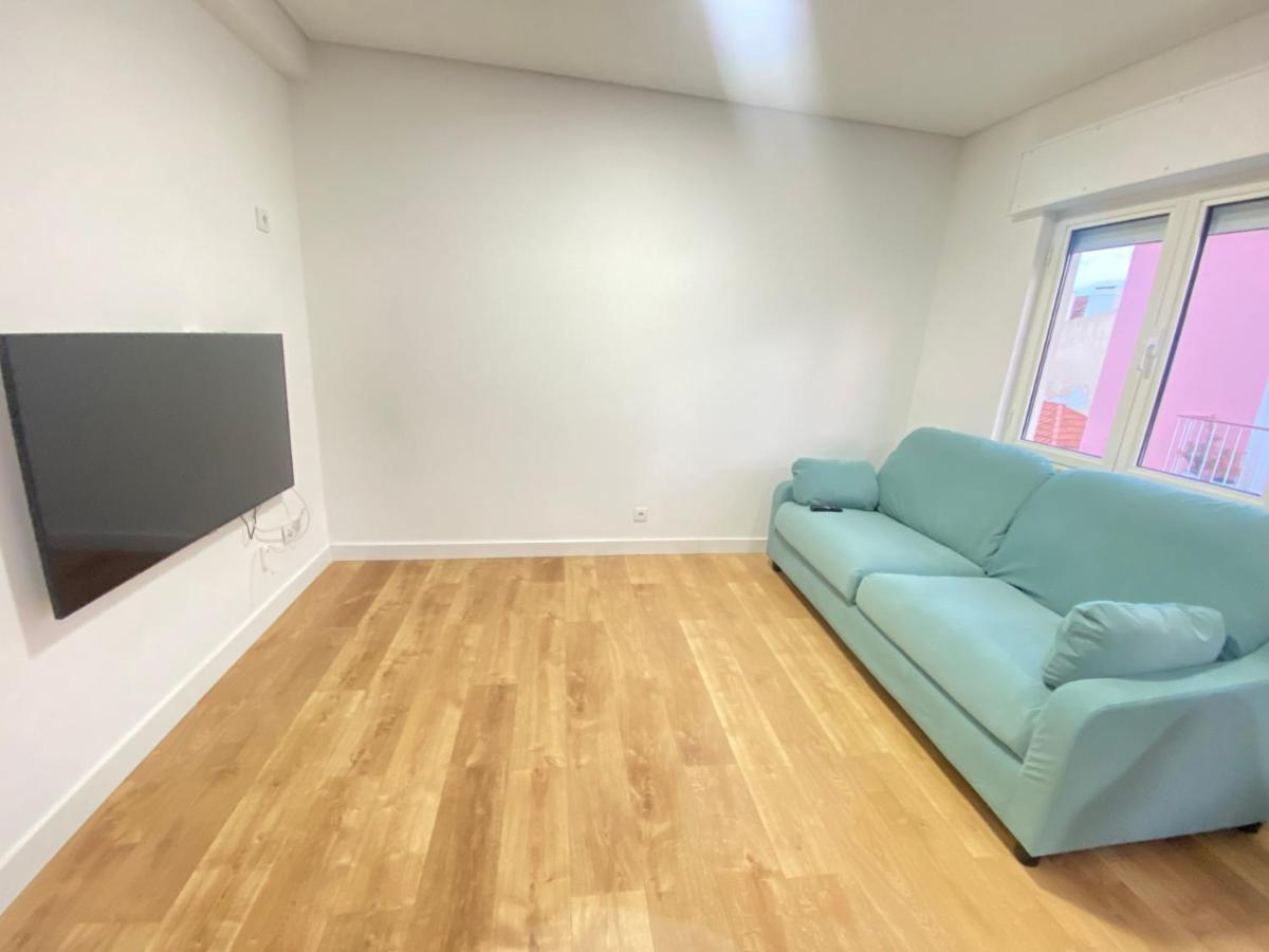 Delta Apartment Сетубал Экстерьер фото