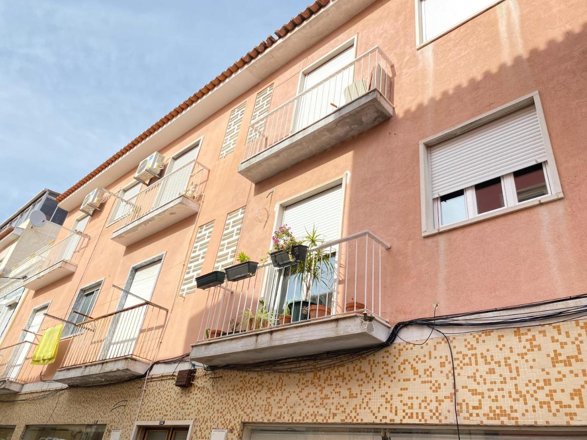Delta Apartment Сетубал Экстерьер фото